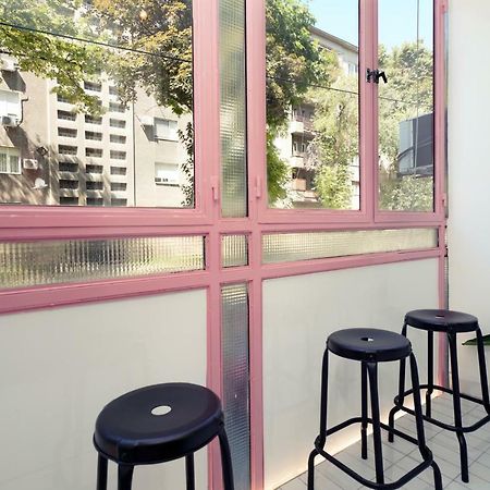 Tulum Apart Beograd Eksteriør billede