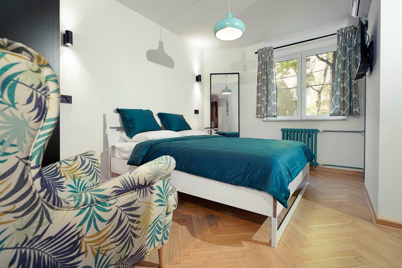 Tulum Apart Beograd Eksteriør billede