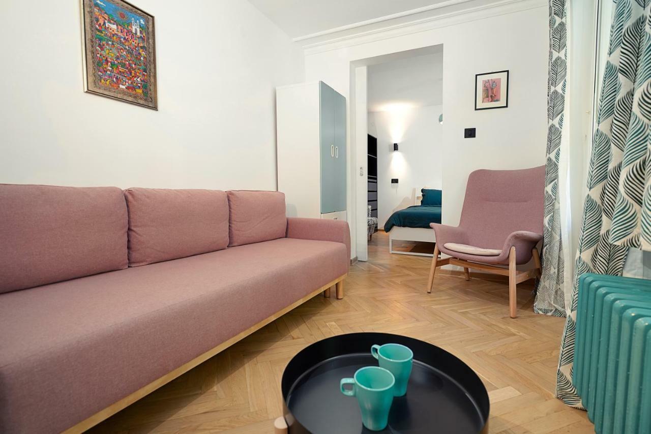 Tulum Apart Beograd Eksteriør billede