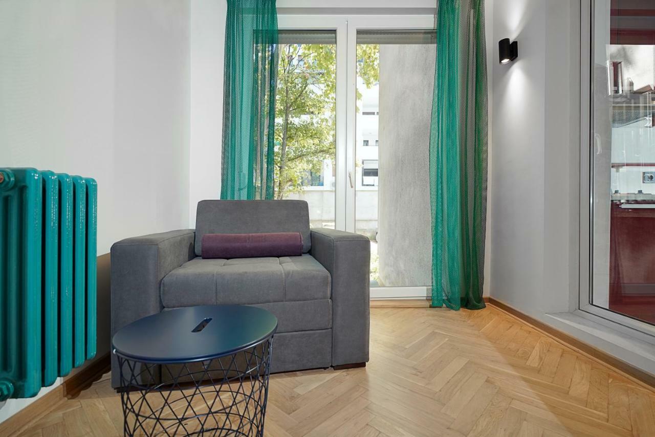 Tulum Apart Beograd Eksteriør billede