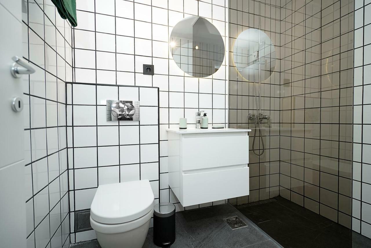 Tulum Apart Beograd Eksteriør billede