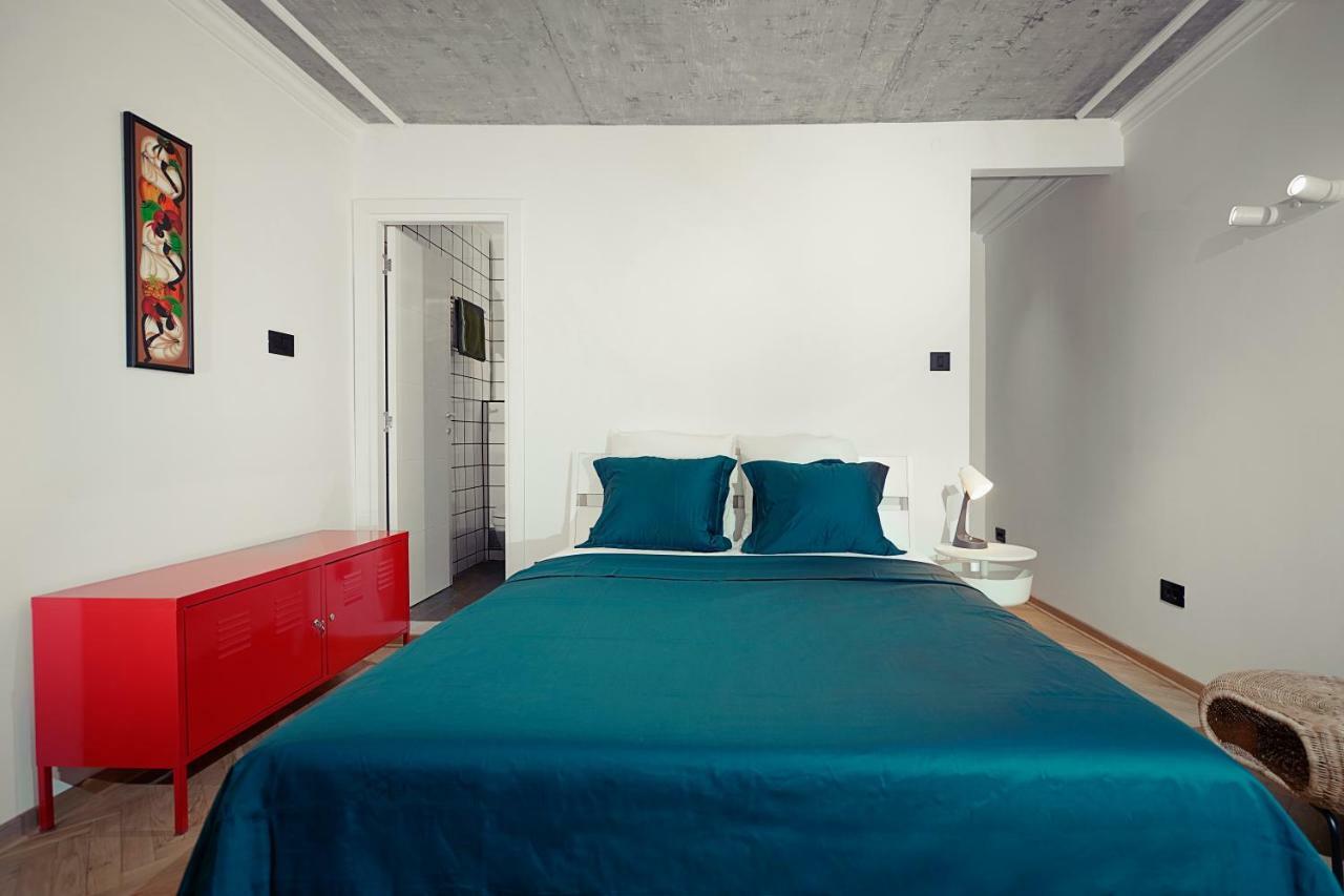 Tulum Apart Beograd Eksteriør billede