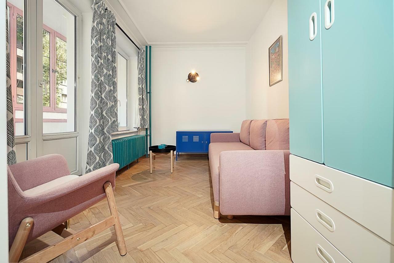 Tulum Apart Beograd Eksteriør billede