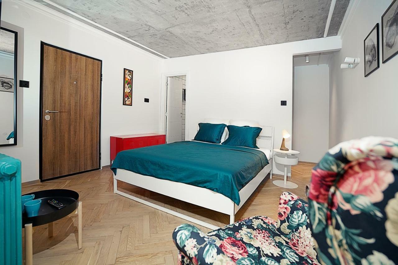 Tulum Apart Beograd Eksteriør billede