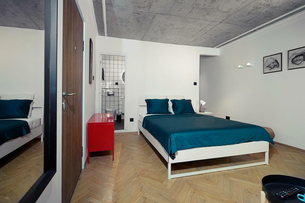 Tulum Apart Beograd Eksteriør billede