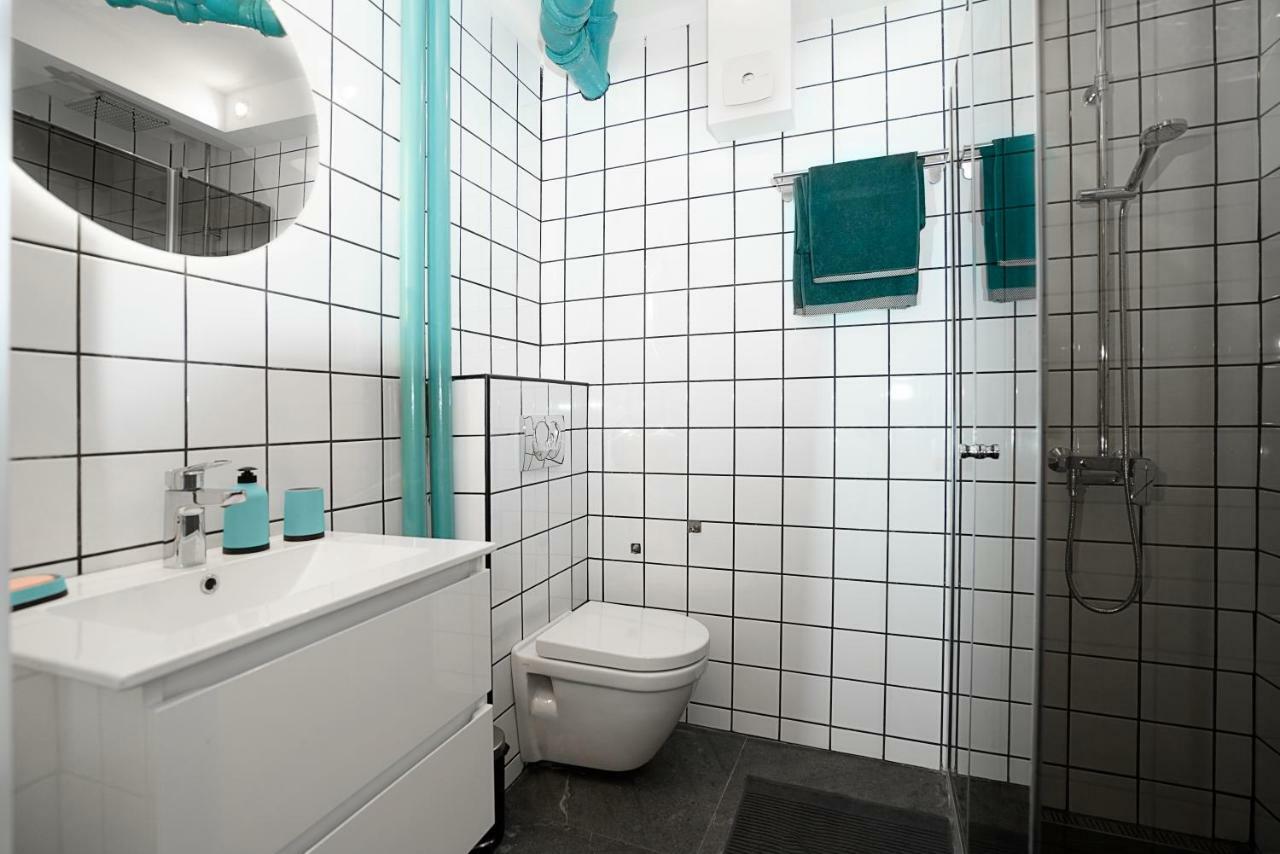 Tulum Apart Beograd Eksteriør billede