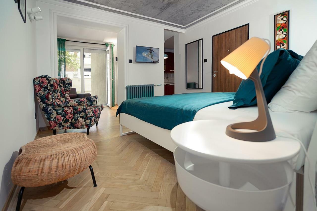 Tulum Apart Beograd Eksteriør billede