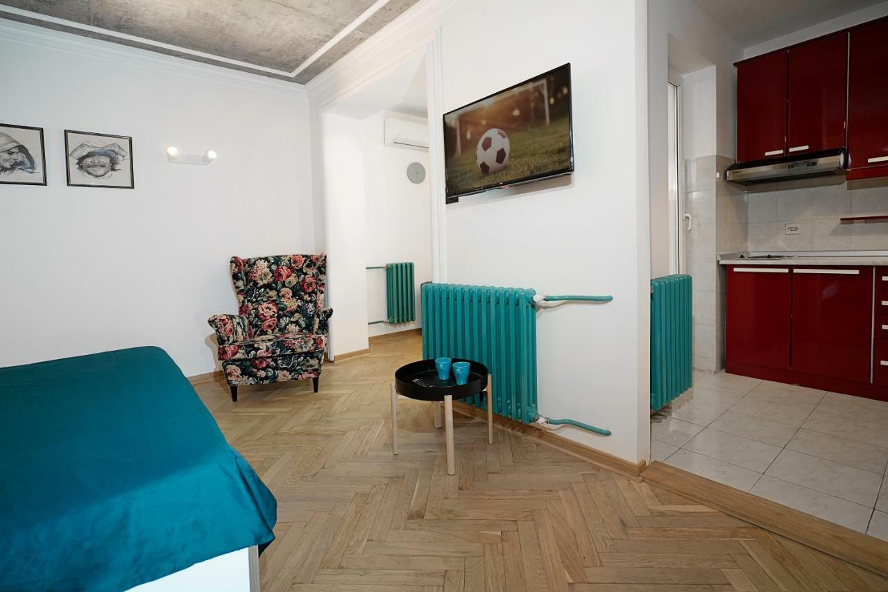 Tulum Apart Beograd Eksteriør billede
