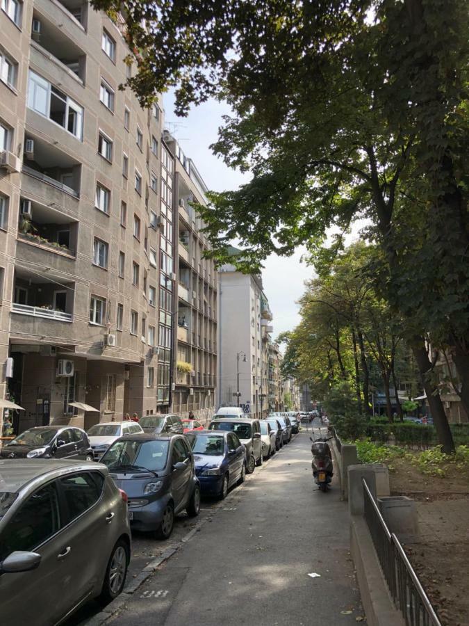 Tulum Apart Beograd Eksteriør billede