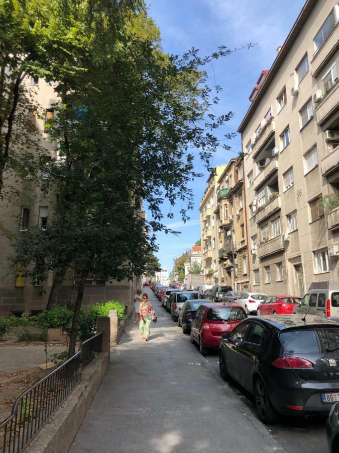 Tulum Apart Beograd Eksteriør billede