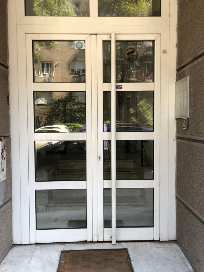Tulum Apart Beograd Eksteriør billede