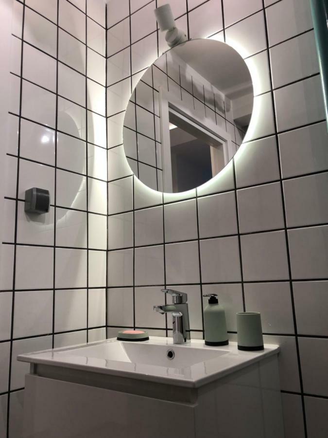 Tulum Apart Beograd Eksteriør billede
