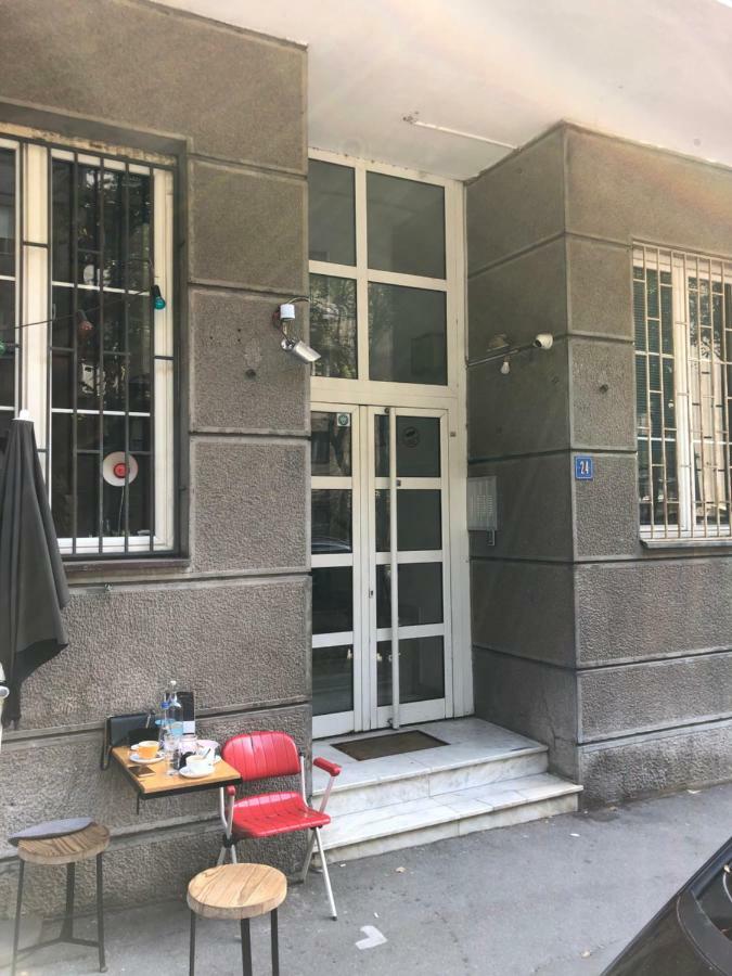 Tulum Apart Beograd Eksteriør billede